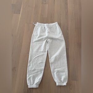 BRAND NEW TAGS ON Aritzia Cozy Sweatfleece Mega Jogger